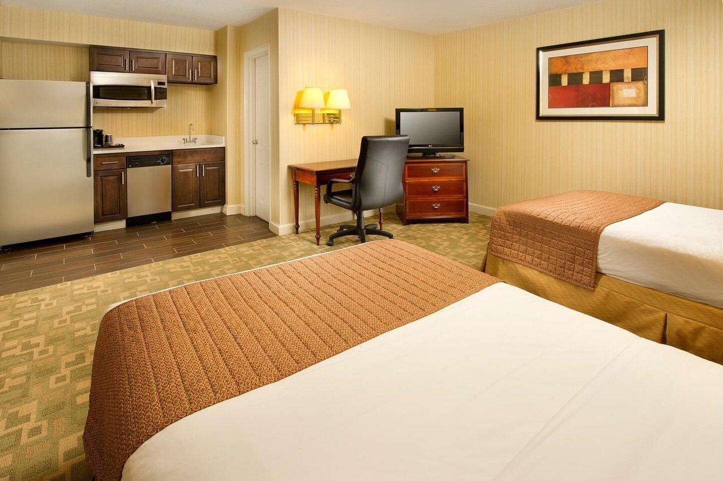 Hotel American Of Bethesda